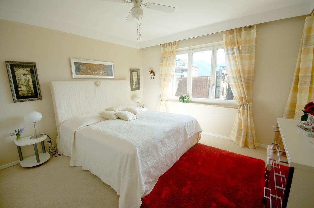 Ferienwohnung Isabella 아스꼬나 외부 사진