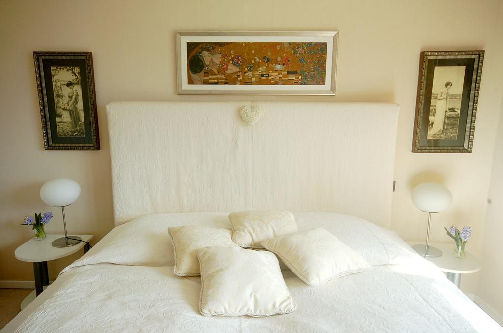 Ferienwohnung Isabella 아스꼬나 외부 사진