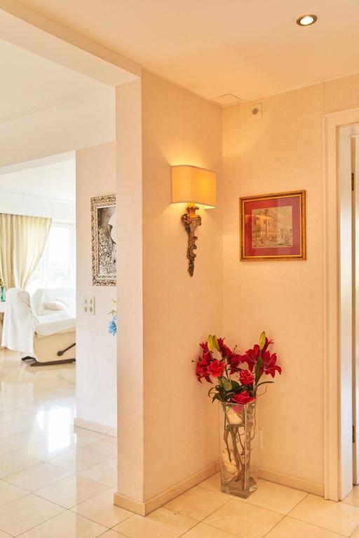 Ferienwohnung Isabella 아스꼬나 외부 사진